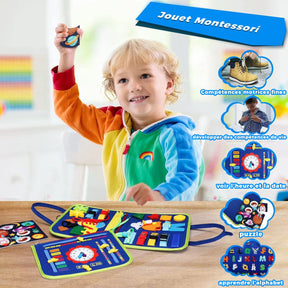 Malette Montessori Interactive